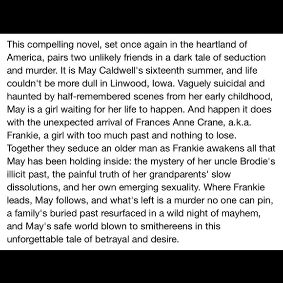 SMITHEREENS Book Hardback Fiction by Susan Taylor Chehak Published by Doubleday - Picture 3 of 12